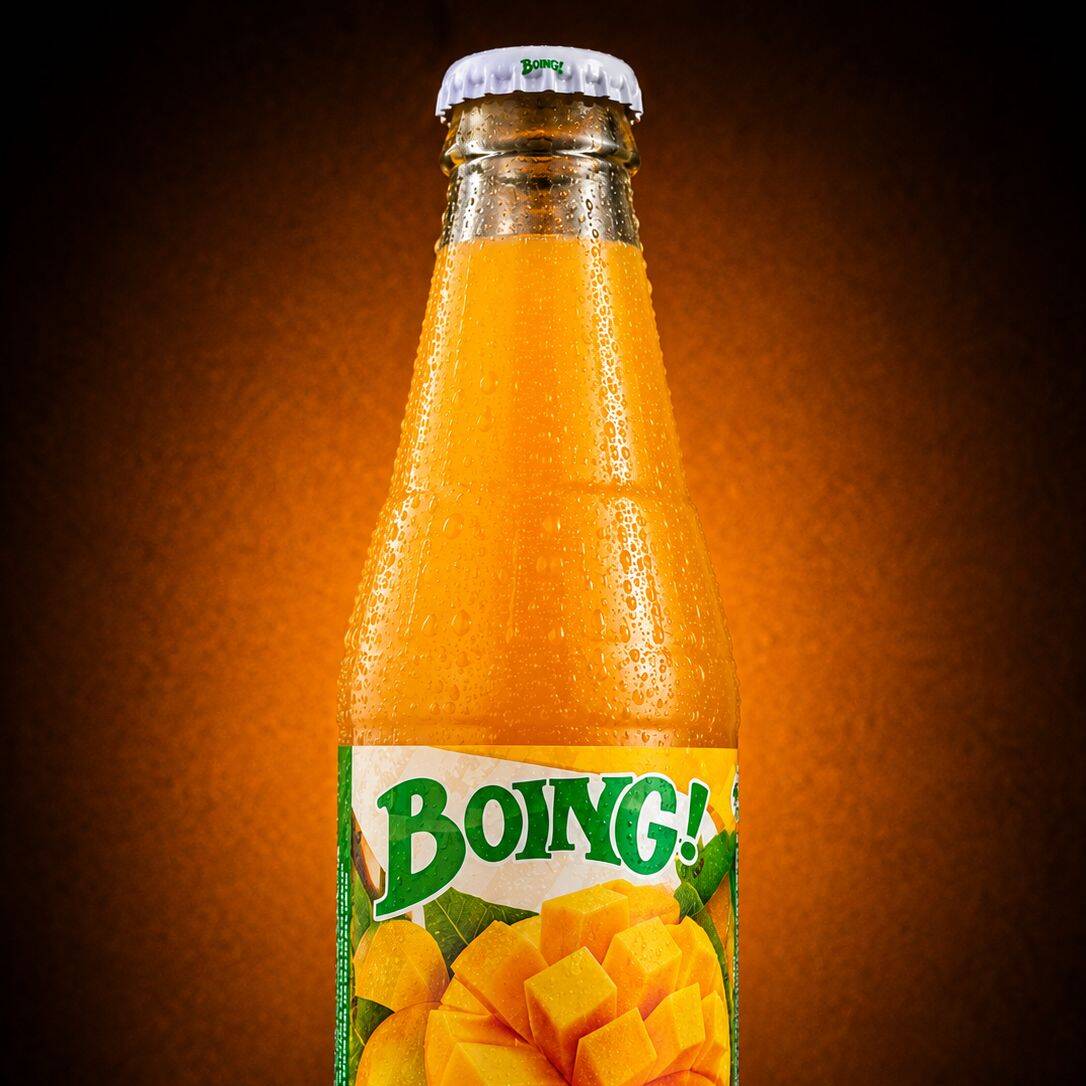 Boing de Mango