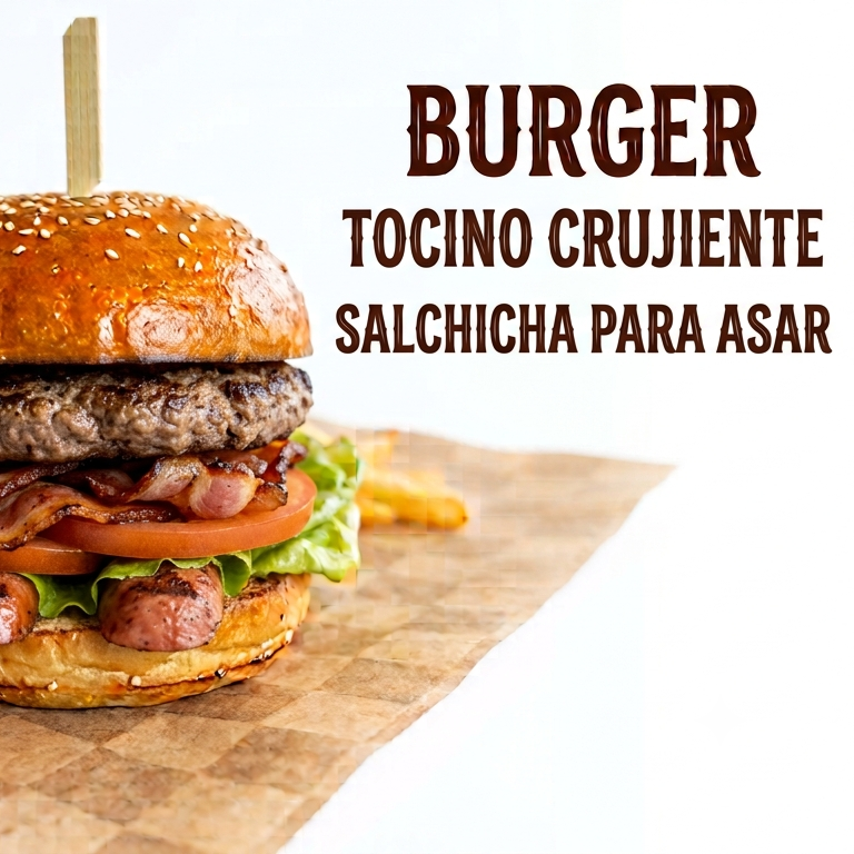 Burger Texana