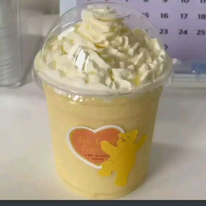 Frappé Mango
