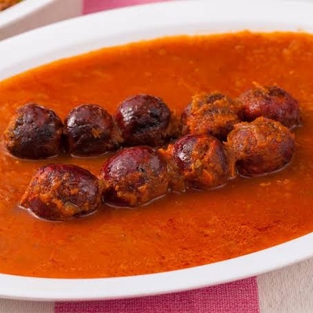 Salsa de Chorizo
