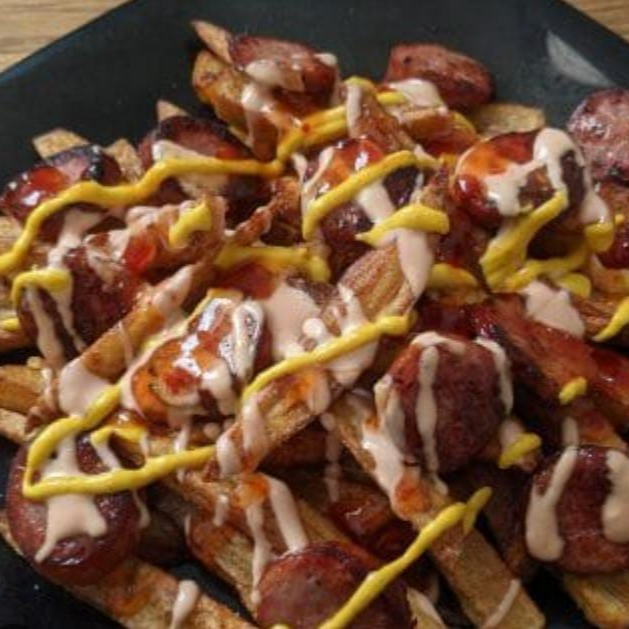 Picada para Tres Personas (chori,buti,salchicha)
