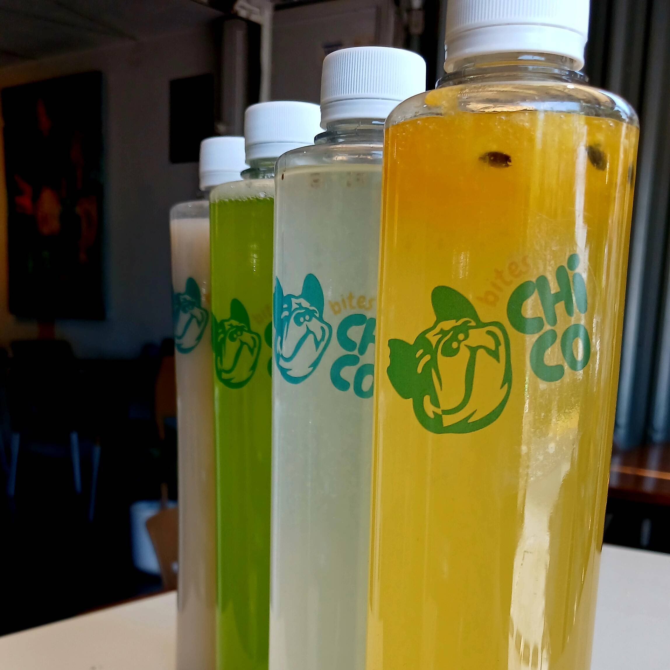 Agua del Día
