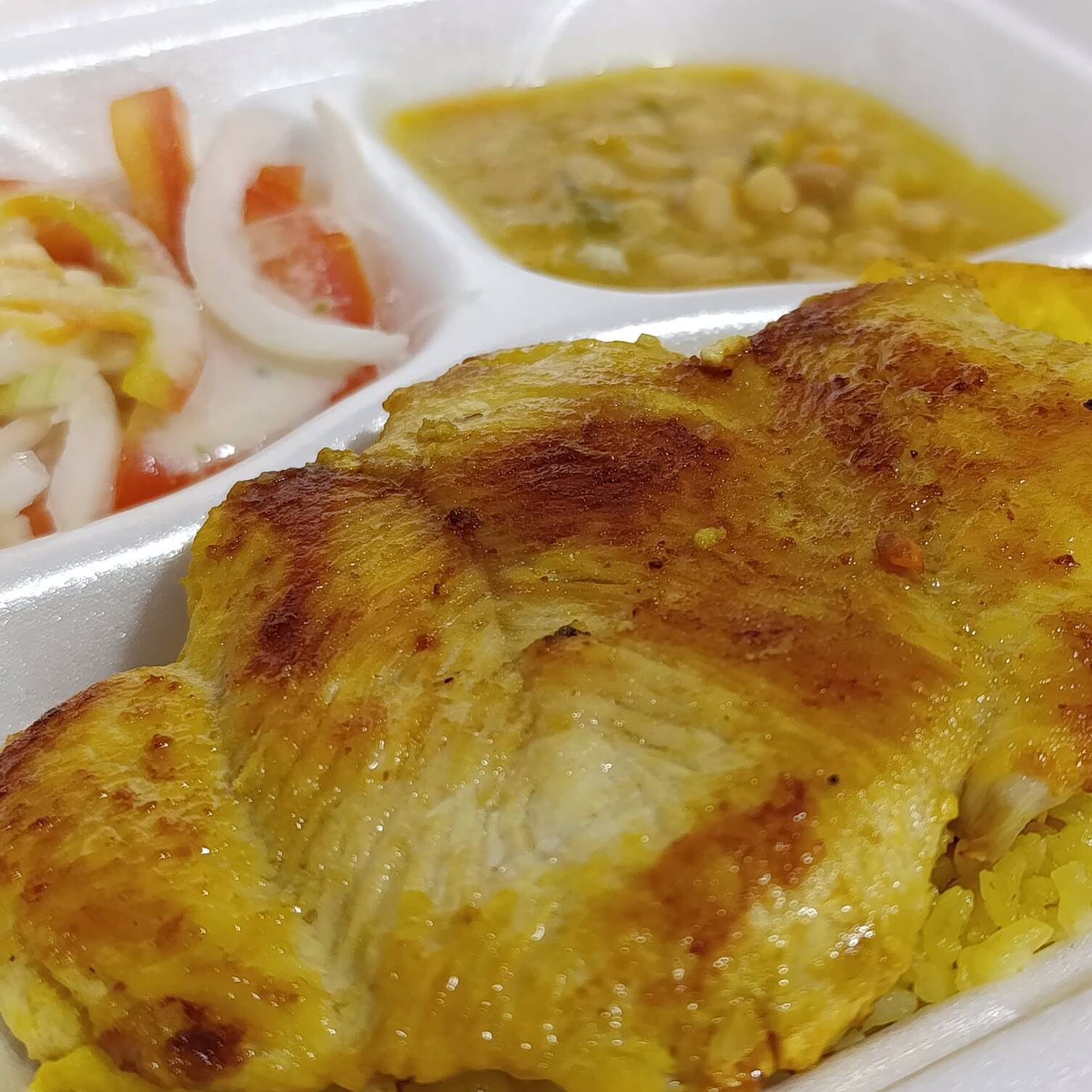 Pechuga Asada