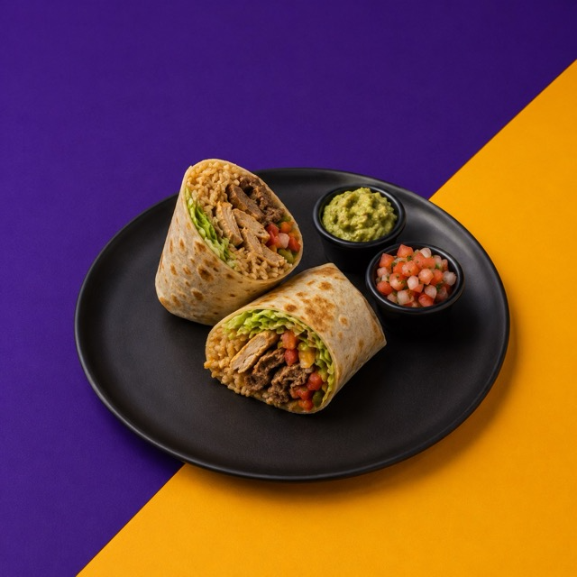 BURRITO CARNIVORO