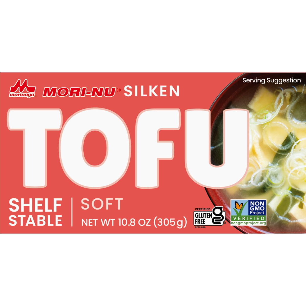 Silken Tofu Suave