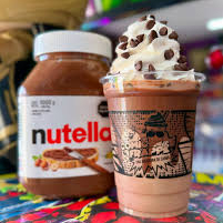 Frappe de Nutella