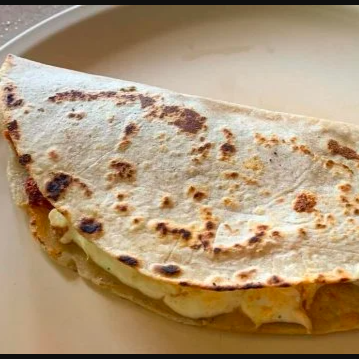 QUESADILLA (SOLO QUESO)