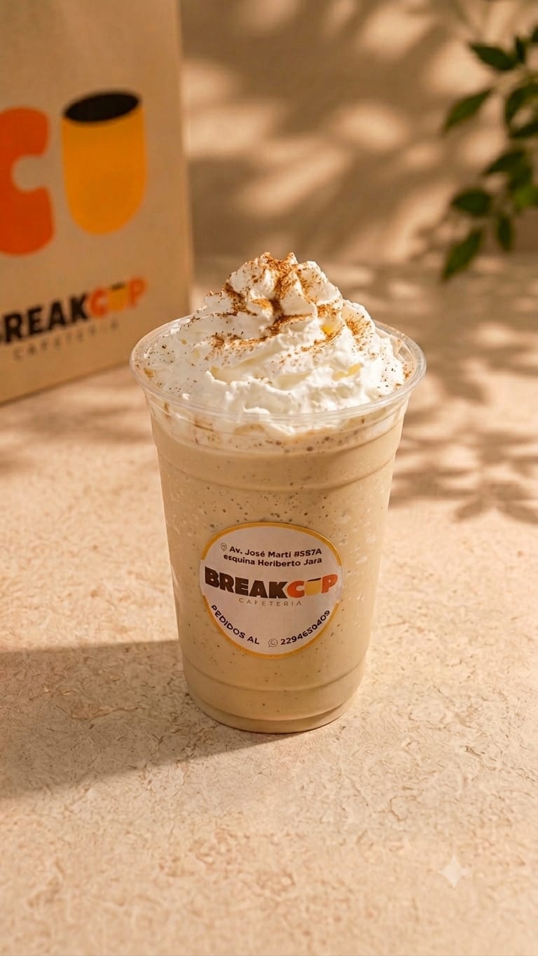 Frappe Chai