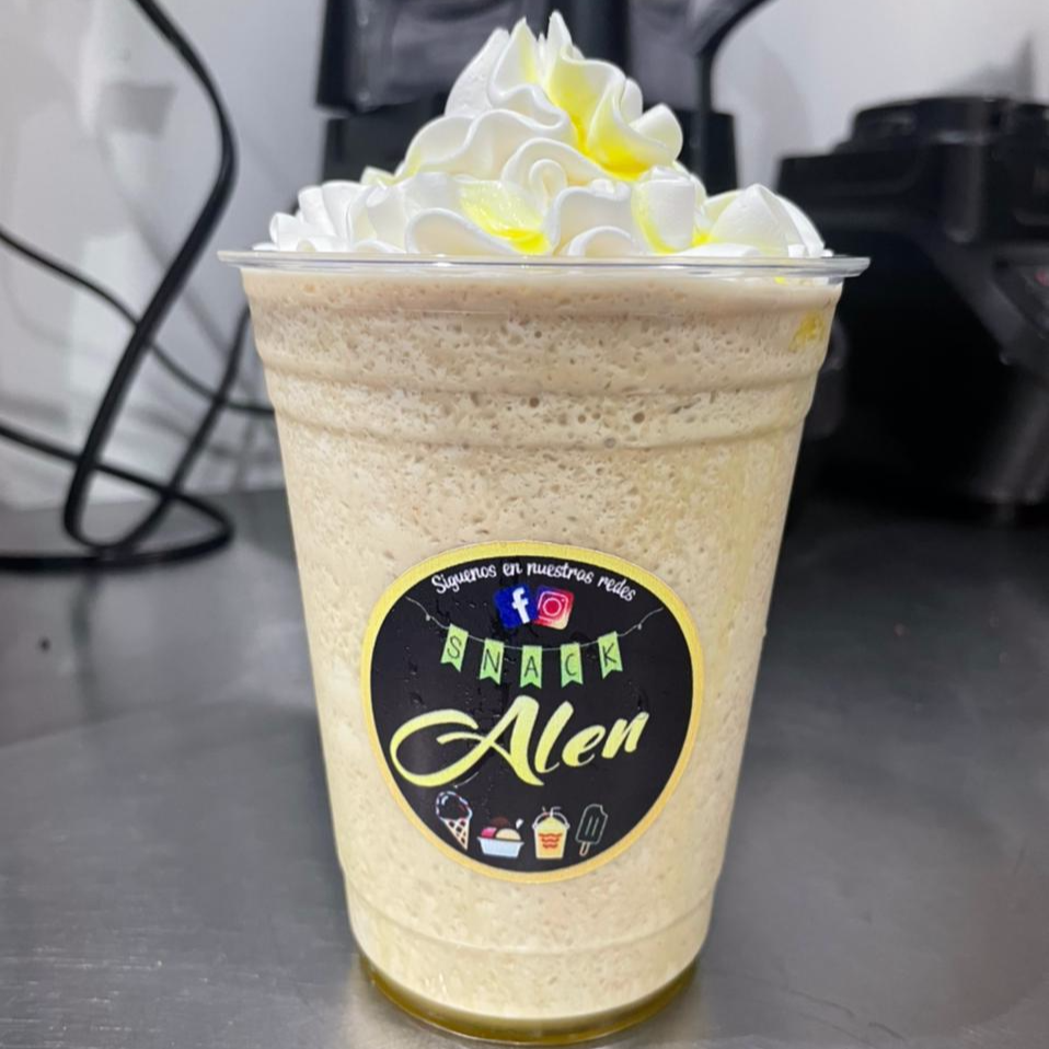 Frappe Vainilla
