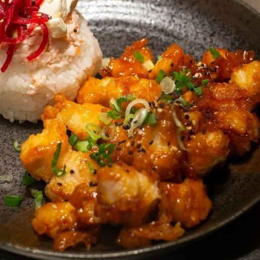 TEMPURA SPICY