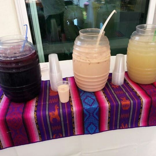 Jugos Naturales 1/2
