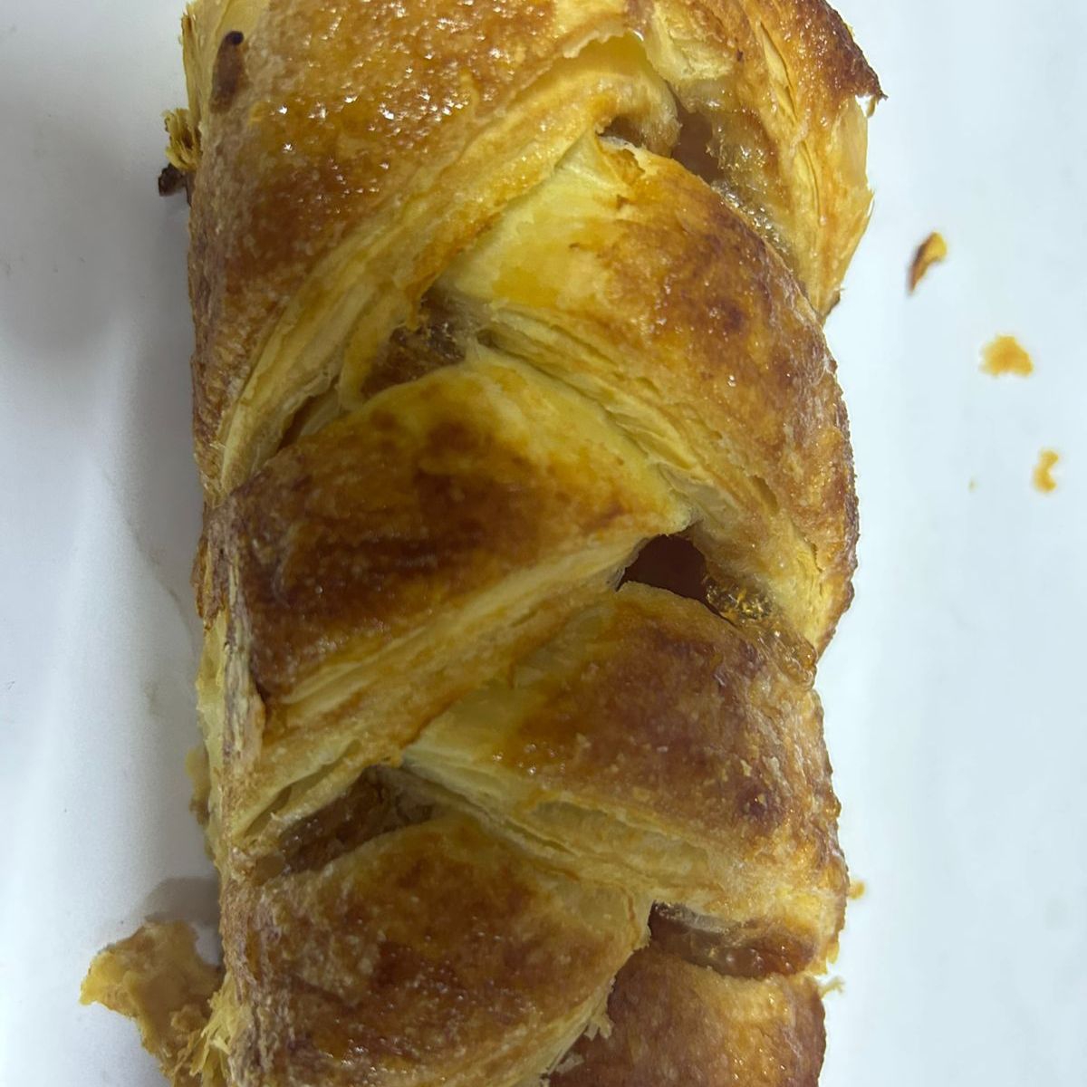 Strudel de Manzana
