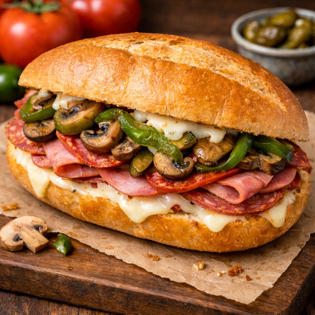 2 Tortas + Refresco 1.5