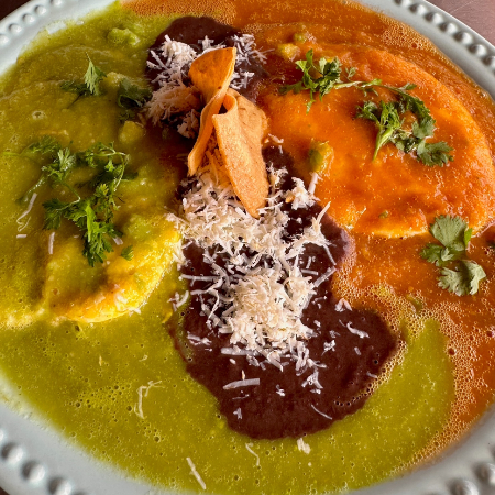 Huevos Divorciados