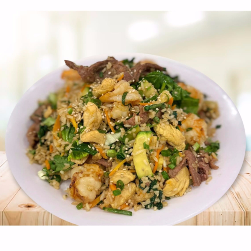 Chow Fan Mixto