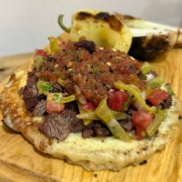 Sope Arrachera