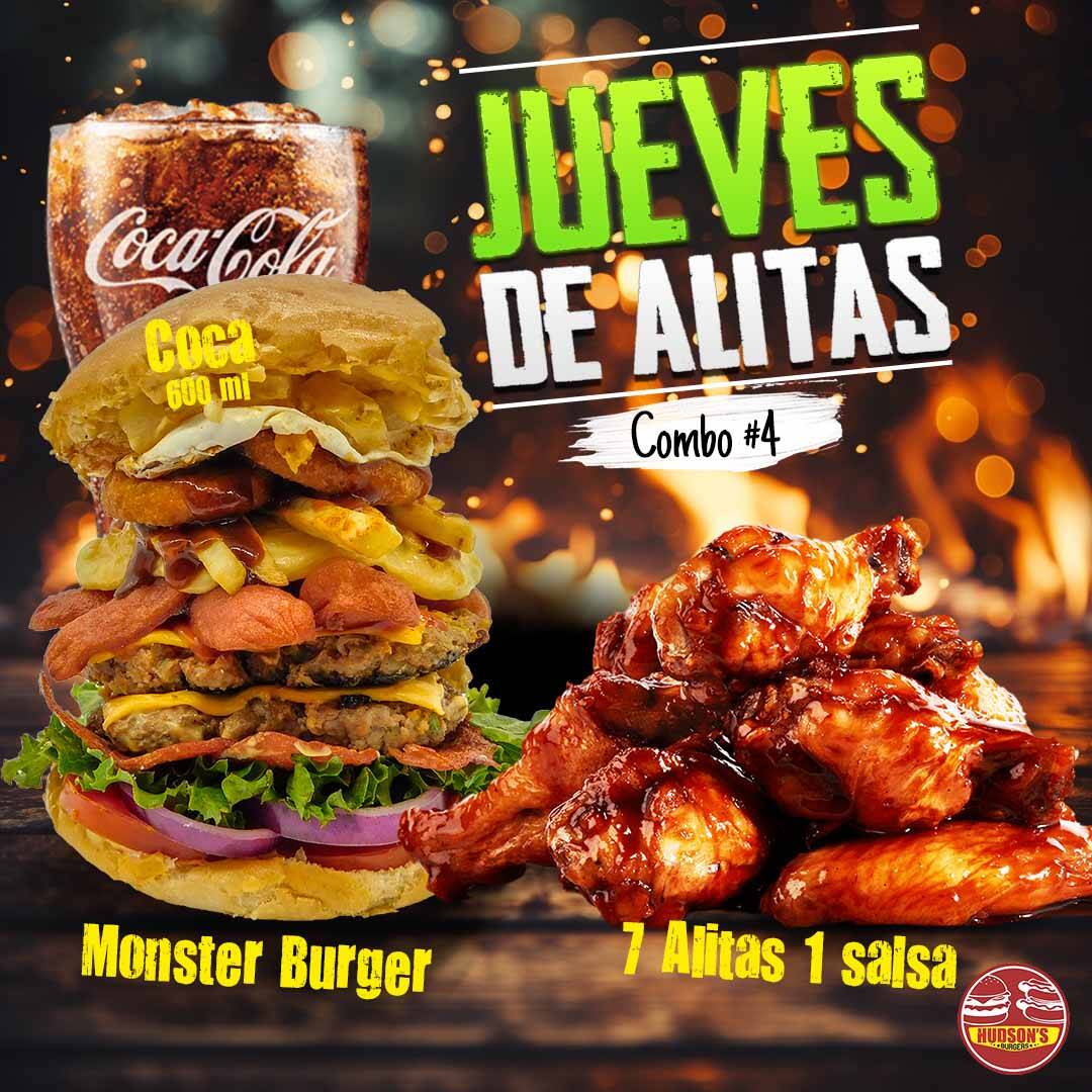 Jueves Alitas #4