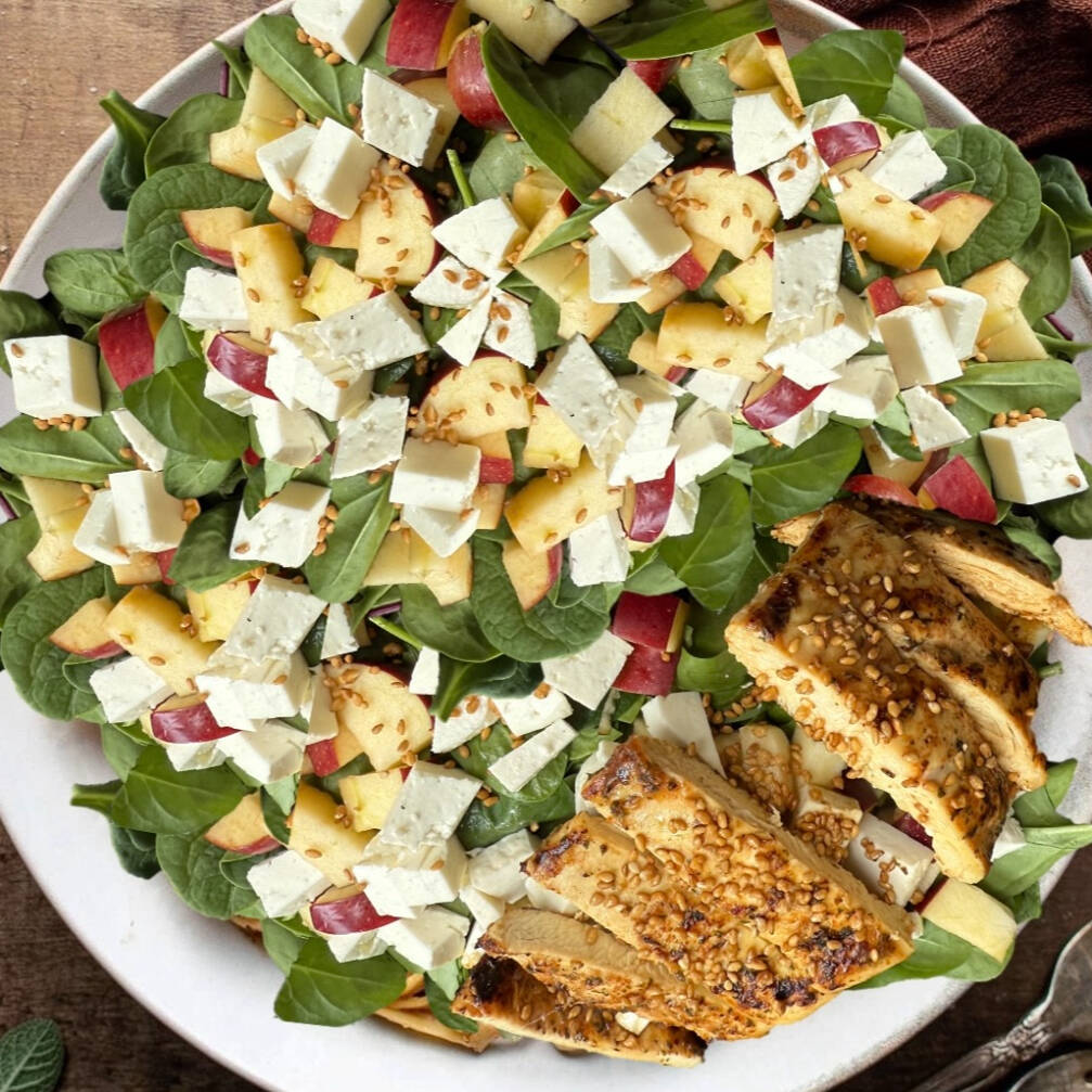 Ensalada Benedetto