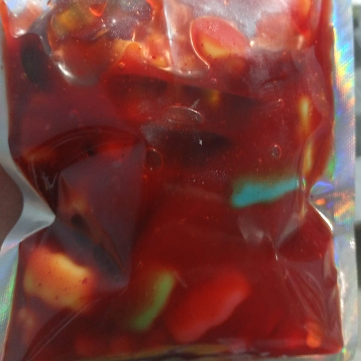 Gomitas Enchiladas