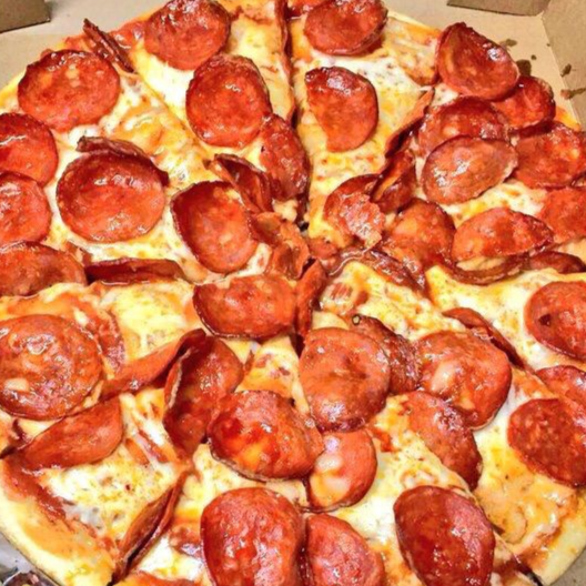 Pizza Pepperoni Extra Grande