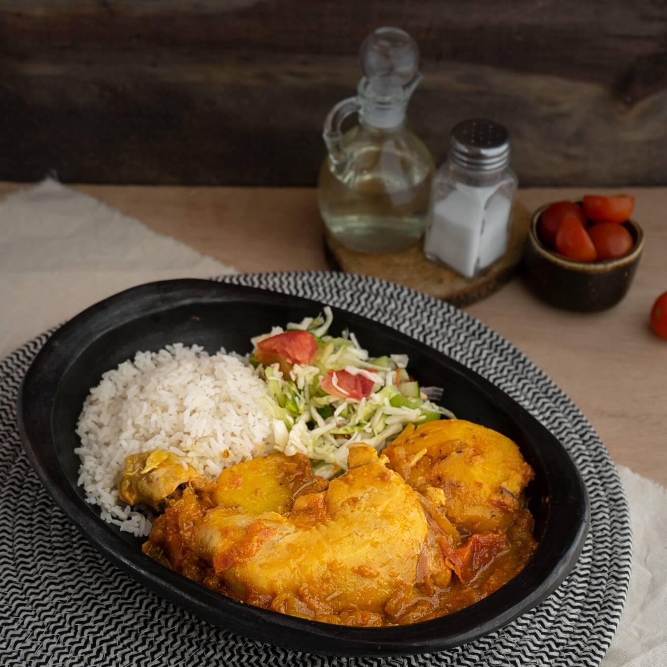 Sudadito de Pollo