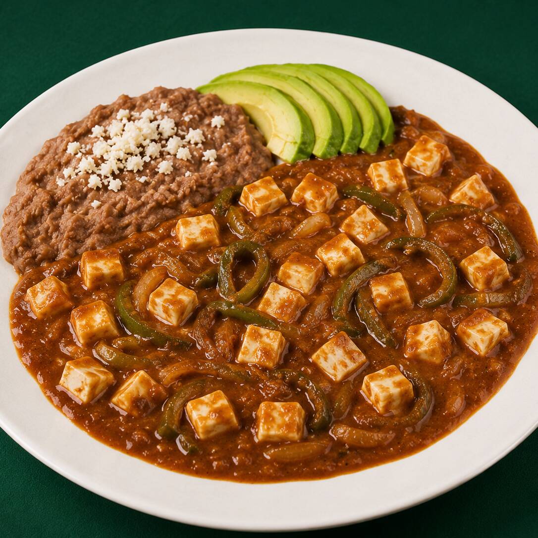 Queso en Salsa