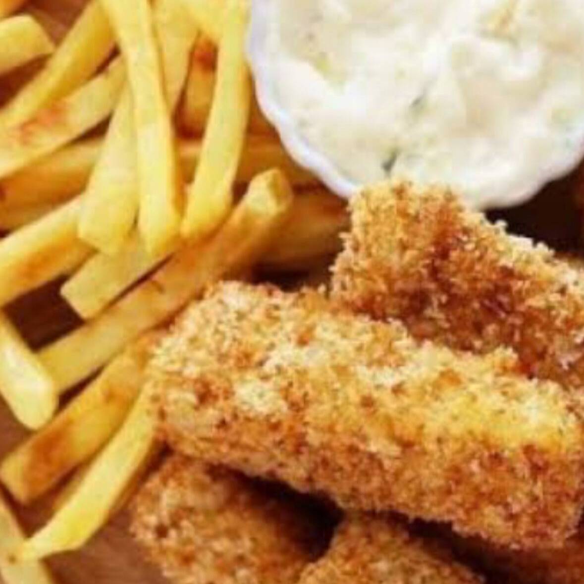 Dedos de Pescado