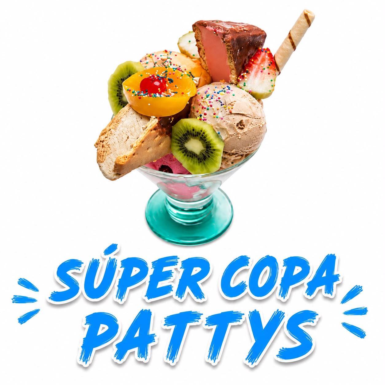 SUPER COPA PATTYS