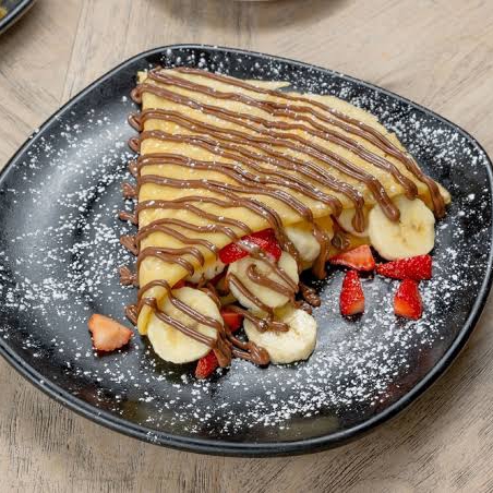 Crepa NUTELLA