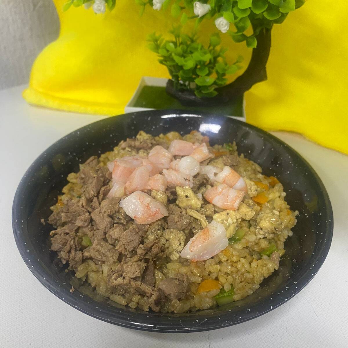 Yakimeshi Mixto