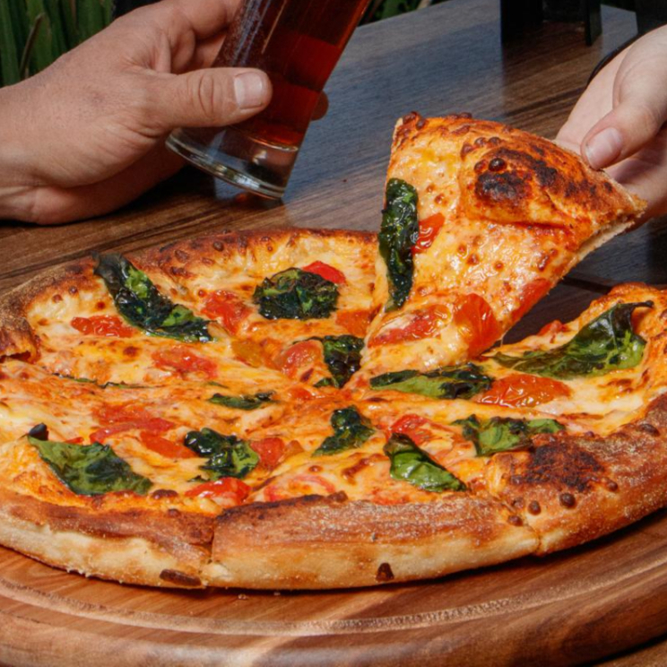 Pizza Popeye