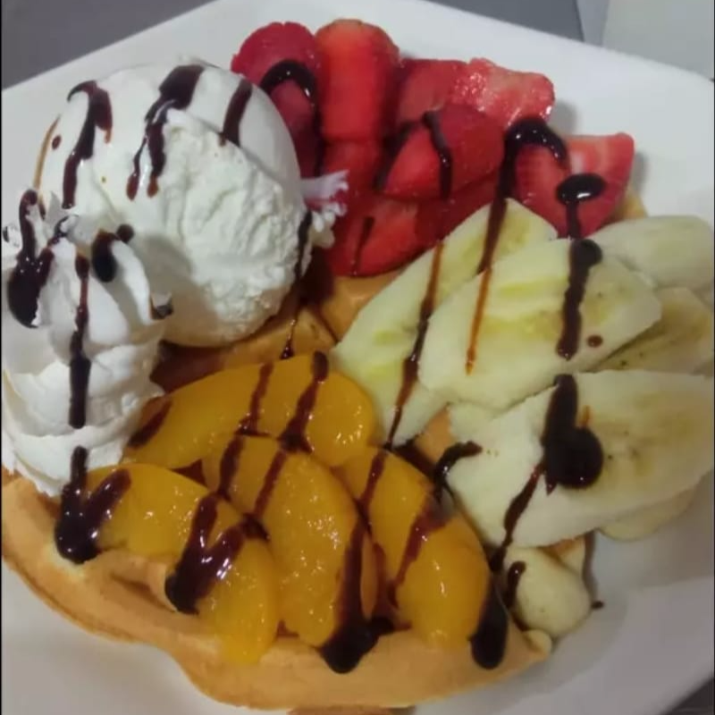 Wafles Especial