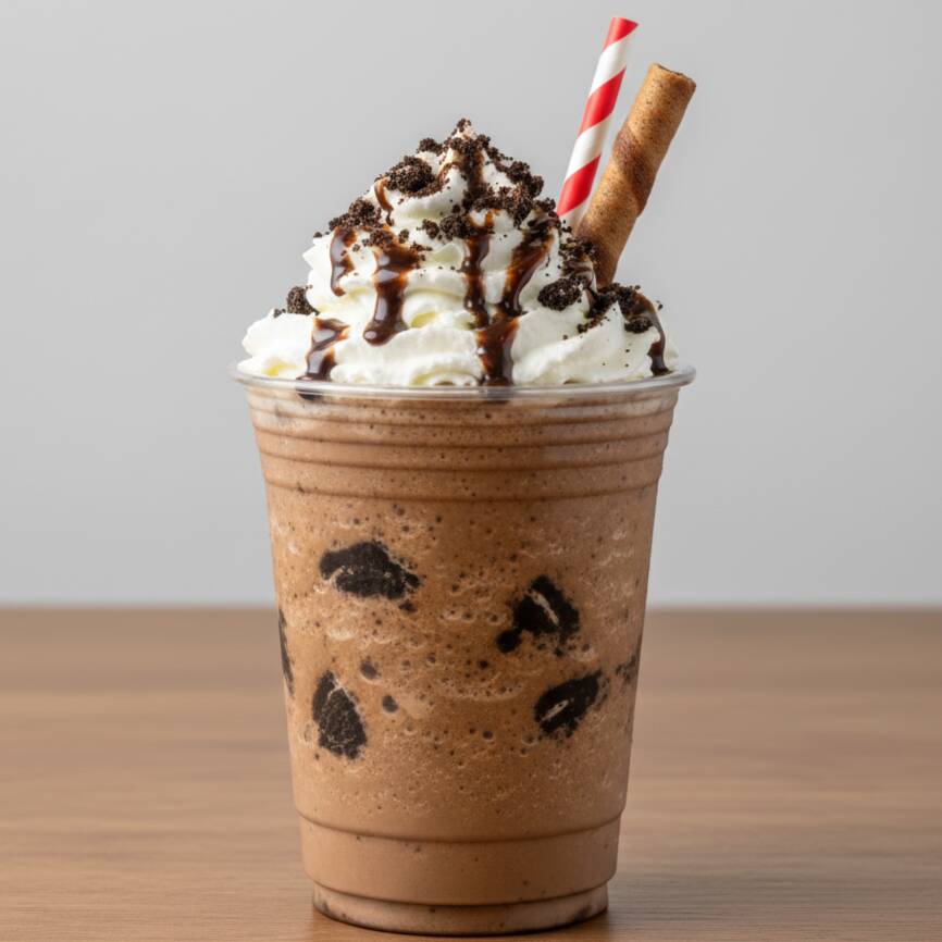 Frappe OREO