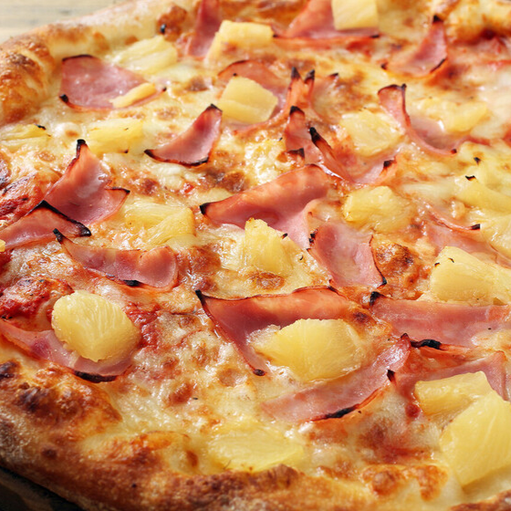 Pizza Hawaiana Personal