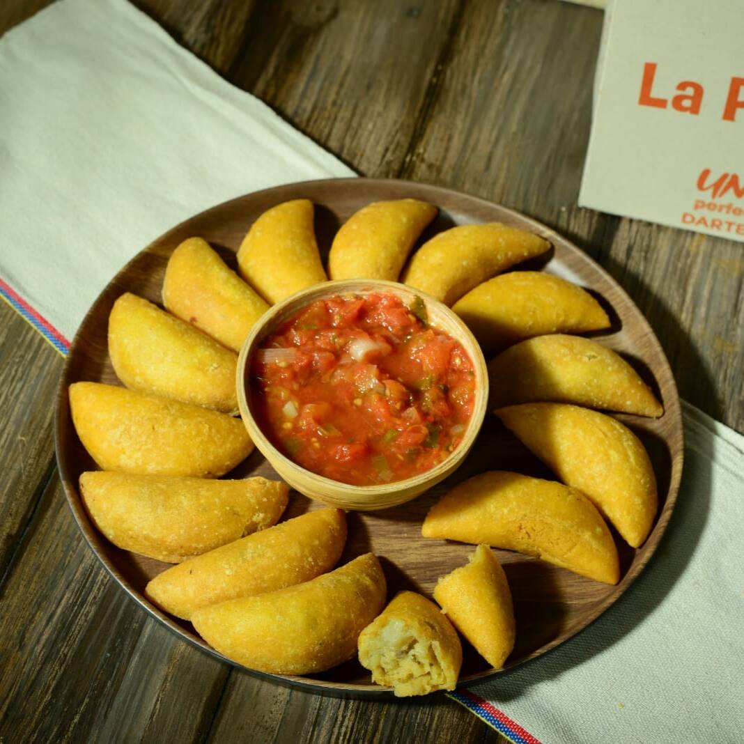 Promo x12 Empanadas Vaticanas