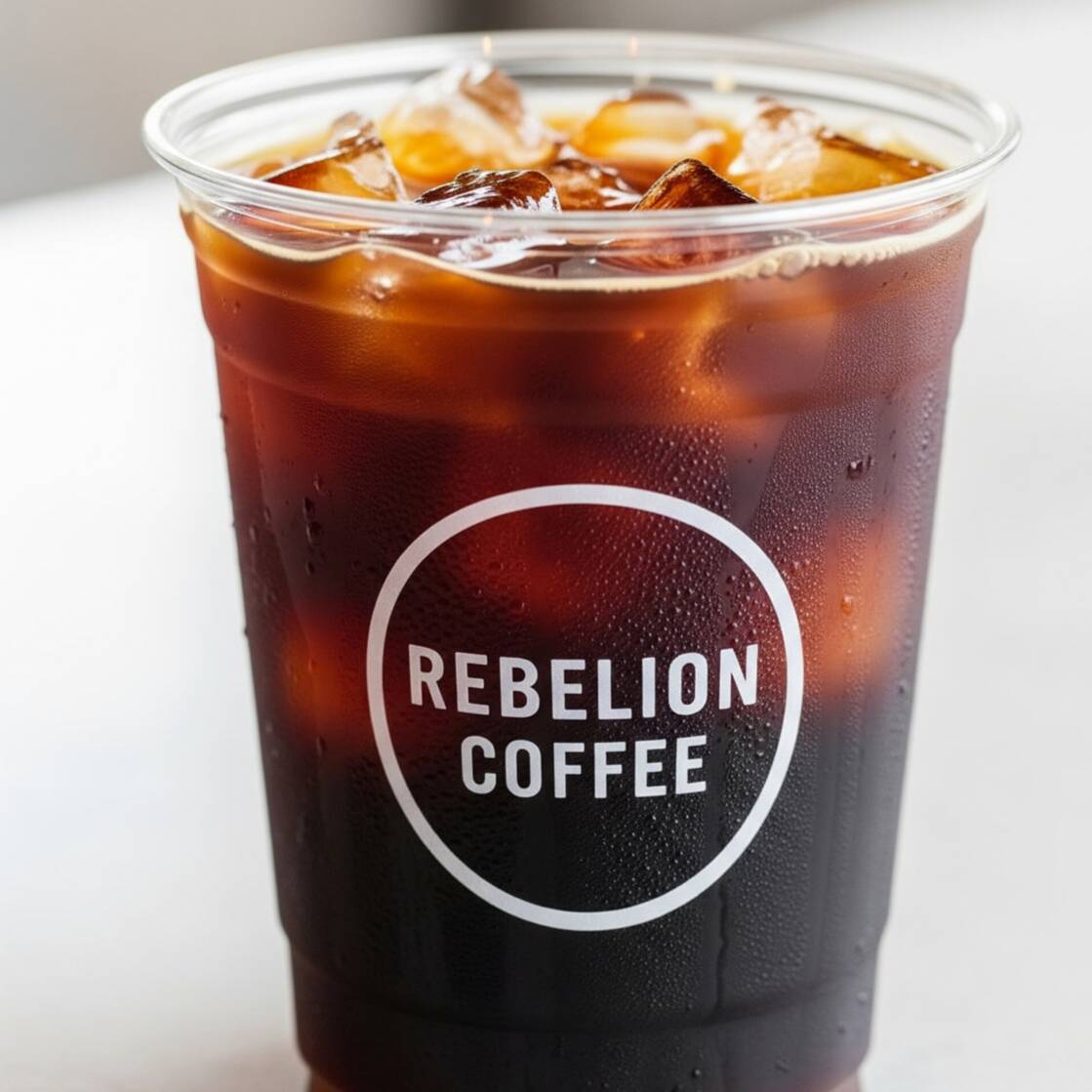 Cold Brew Con Hielos