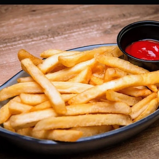 Papas Fritas Naturales