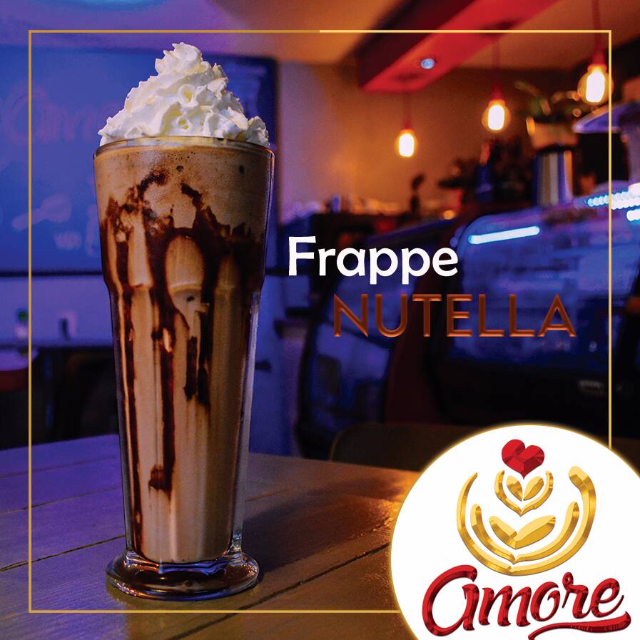Frappe Nutella