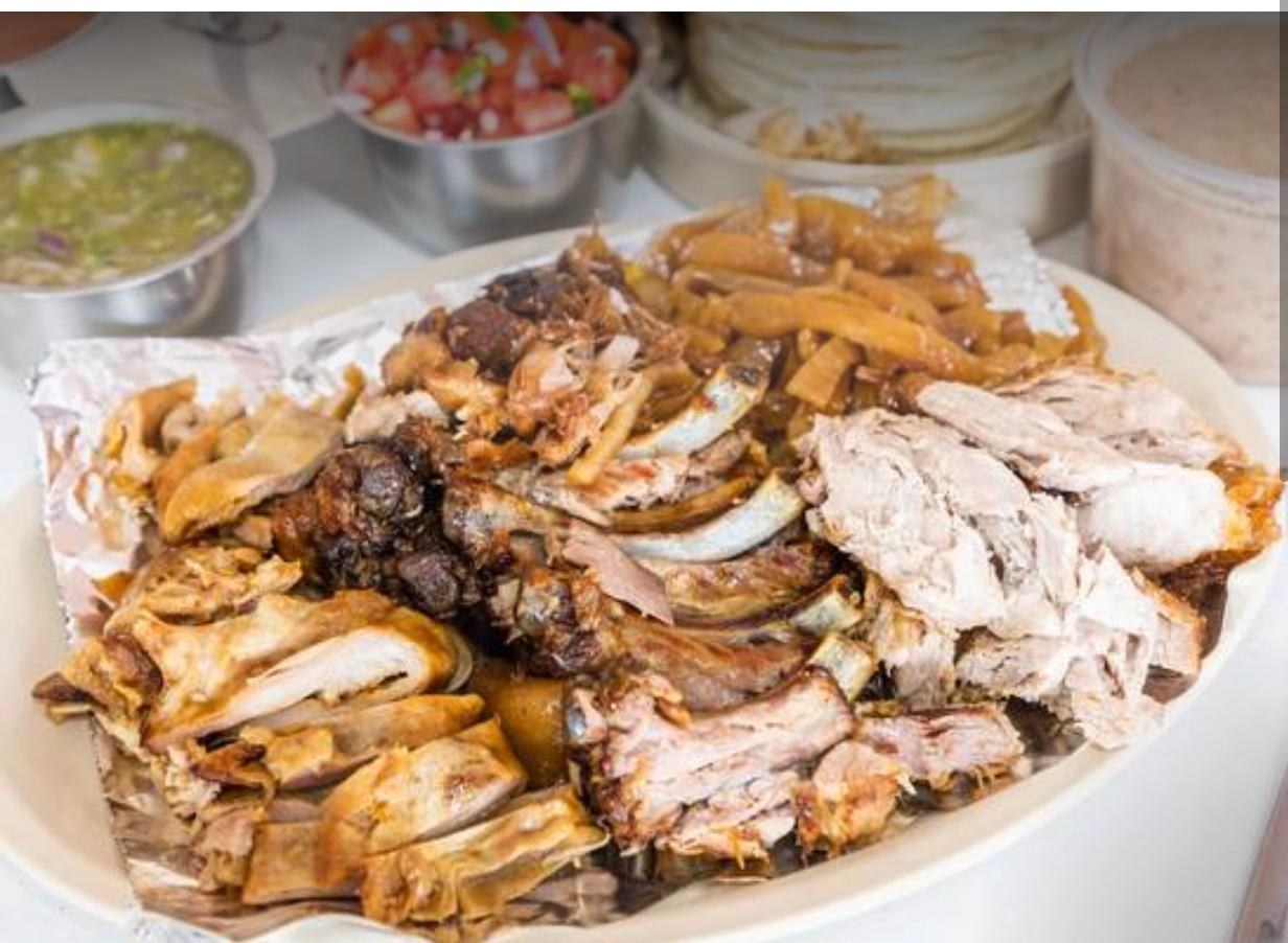 Carnitas la Chata (Prados verdes)