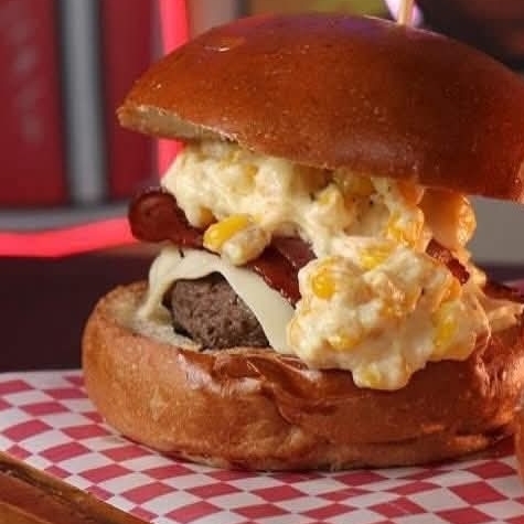 Hamburguesa Campesinas
