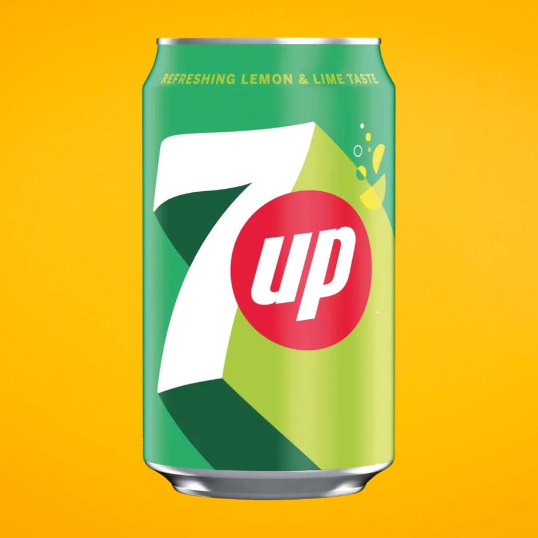 7 Up 355ml