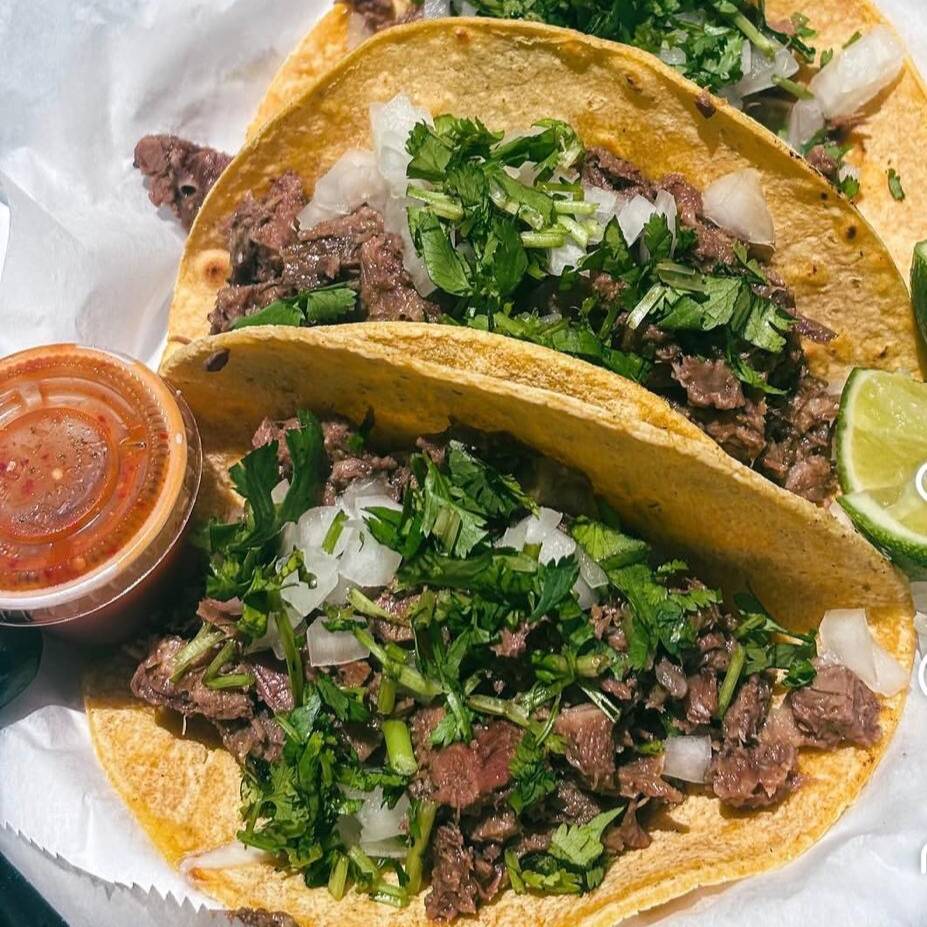 Orden de Tacos de Lengua