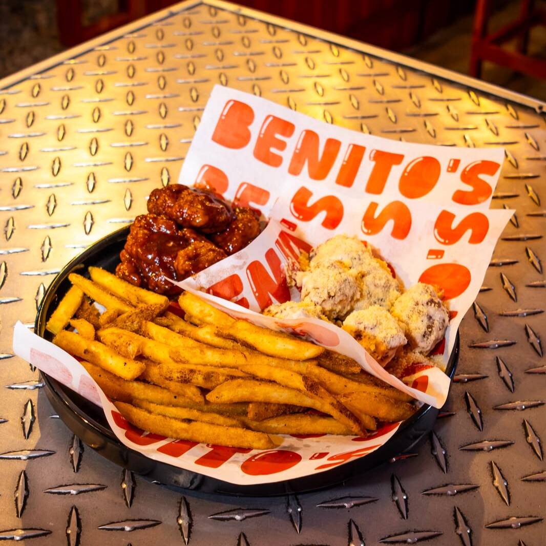 10 Boneless