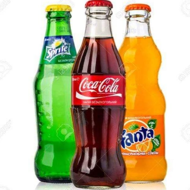 Refresco 600ml