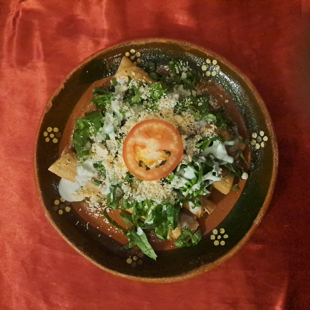 Tacos Dorados