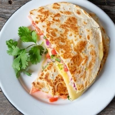 Sincronizada de Queso de Puerco