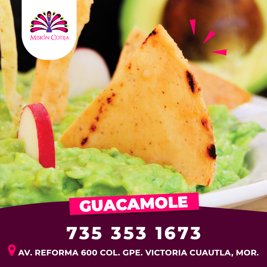 Orden de Guacamole