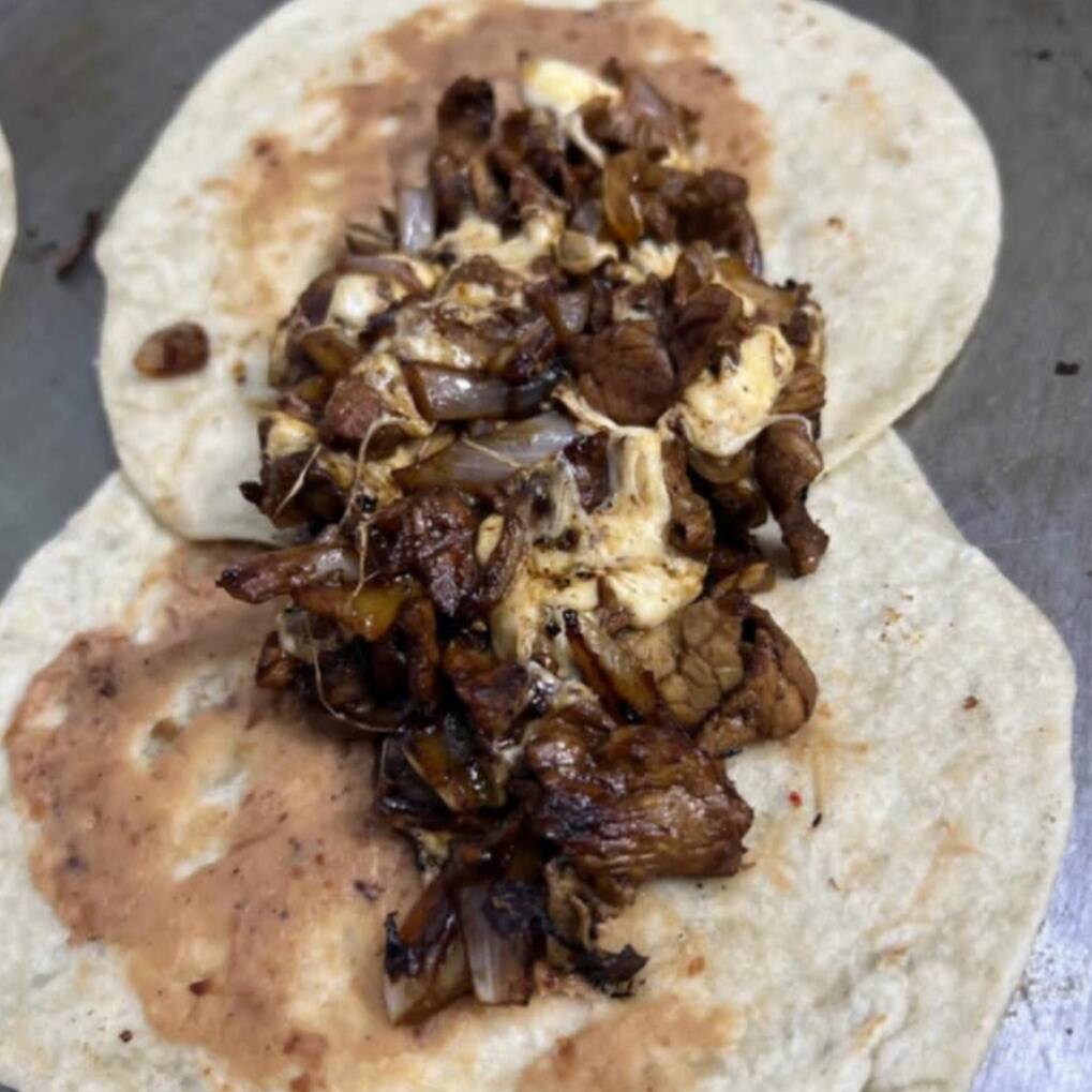 Burrito de Costilla de Res