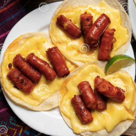 Taco de Chistorra