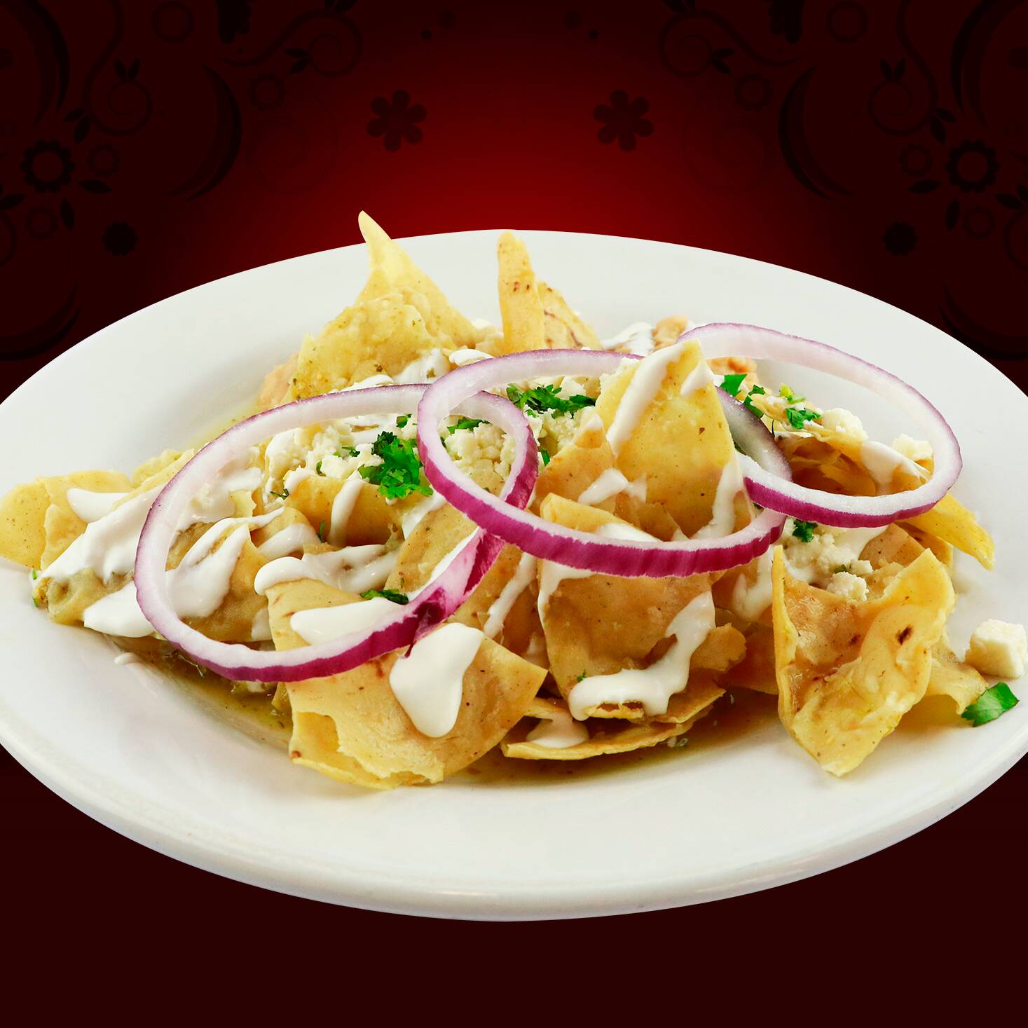Chilaquiles Verdes